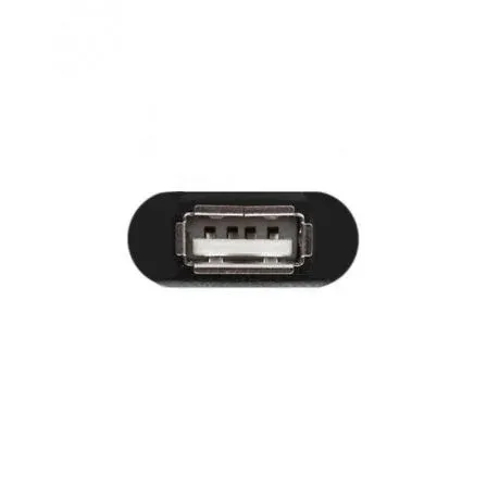 Adaptador USB 3.0 Tipo-C Aisens A108-0369/ USB Tipo-C Macho - USB Hembra - foto 2