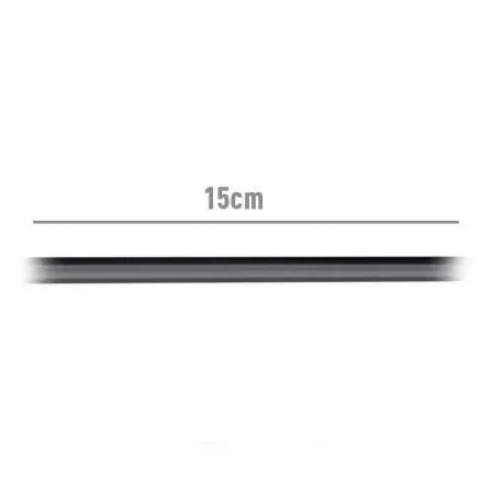 Conversor HDMI 4K 60Hz Aisens A109-0344/ HDMI Hembra - USB Tipo-C Macho/ 15cm/ Negro - foto 3