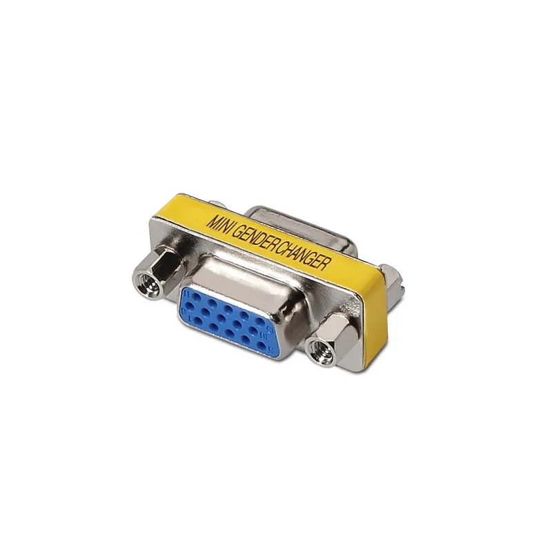 Adaptador Svga Hdb15h-hdb15h Aisens A114-0082 - foto 2