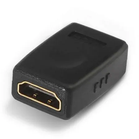Adaptador HDMI Ah-ah Negro Aisens A121-0123