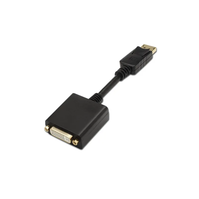 Conversor Displayport A DVI Single Link Dpm-dvih 15CM Aisens A125-0133 - foto 2