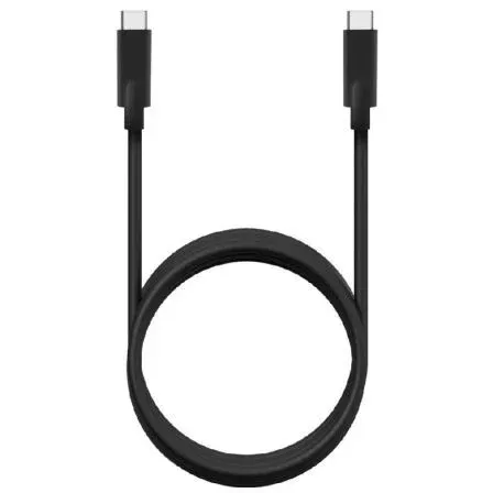 CABLE USB 3.2 GEN2x2 ALU 8K30HZ 5A E-MARK USB-CM-CM GRIS 3.0M AISENS A107-0875