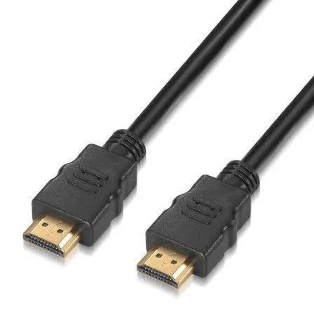 Cable HDMI V2.0 Premium 4K 60HZ 18GBPS Am-am Negro 2.0m Aisens A120-0121