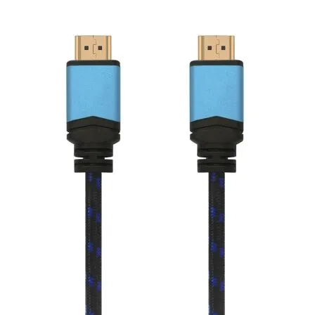 Cable HDMI V2.0 Premium Alta Velocidad.conectores Tipo Am.2.0m Aisens A120-0357
