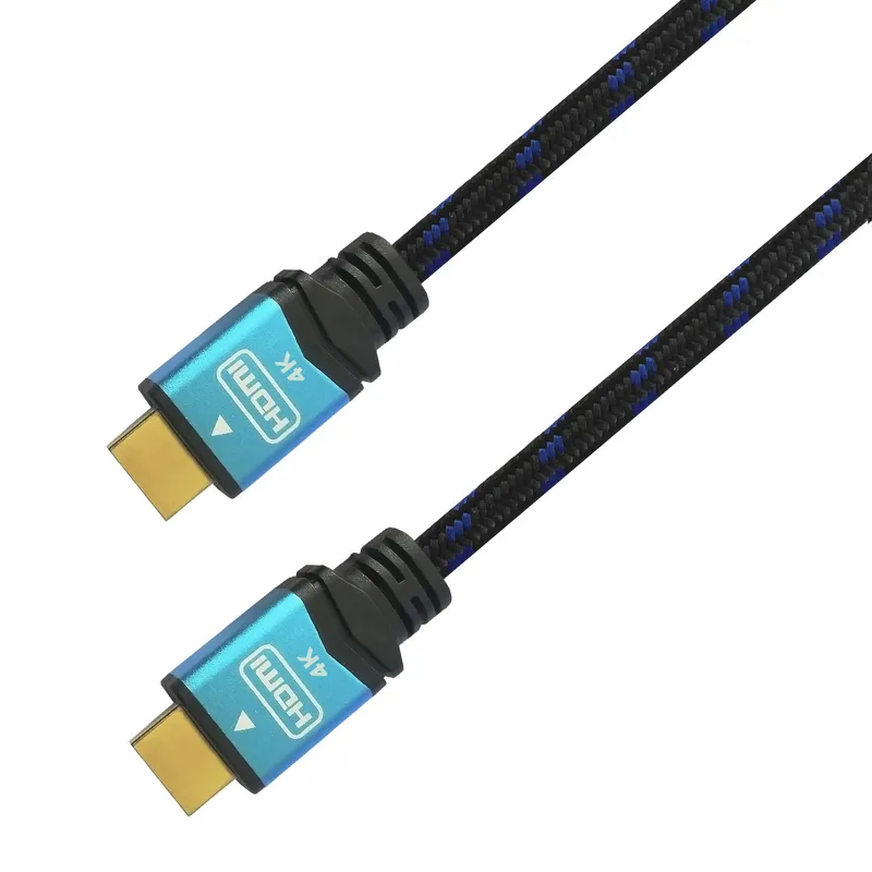 Cable HDMI V2.0 Premium Alta Velocidad.conectores Tipo Am.2.0m Aisens A120-0357 - foto 2