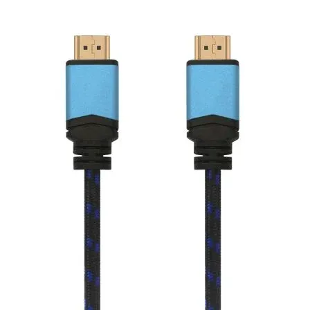 Cable HDMI V2.0 Premium Alta Velocidad.conectores Tipo Am.3.0m Aisens A120-0358