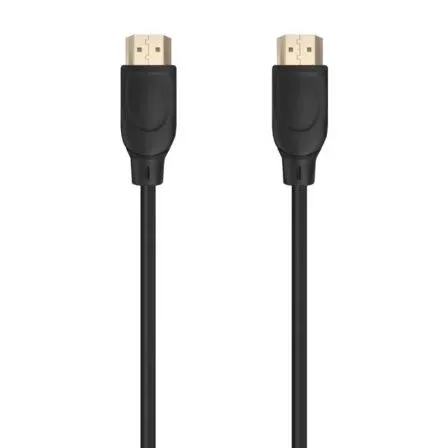 Cable HDMI V2.0 Premium Alta Velocidad 4k60hz Am-am Negro 1.0m Aisens A120-0722