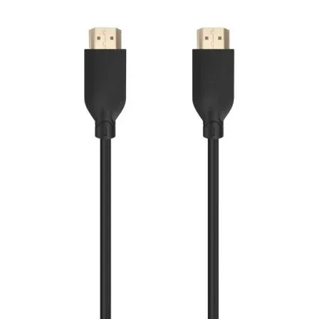 Cable HDMI V2.0 CCS Premium Alta Velo 4k60hz Am-am Negro 0.5m Aisens A120-0728