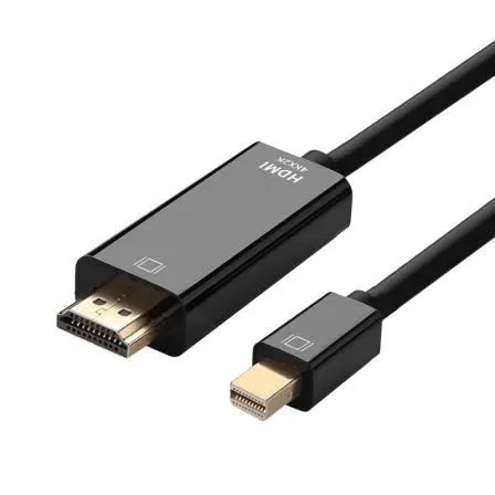 Cable Conversor Mini Displayport Macho A HDMI Macho. 2.0m Aisens A125-0361