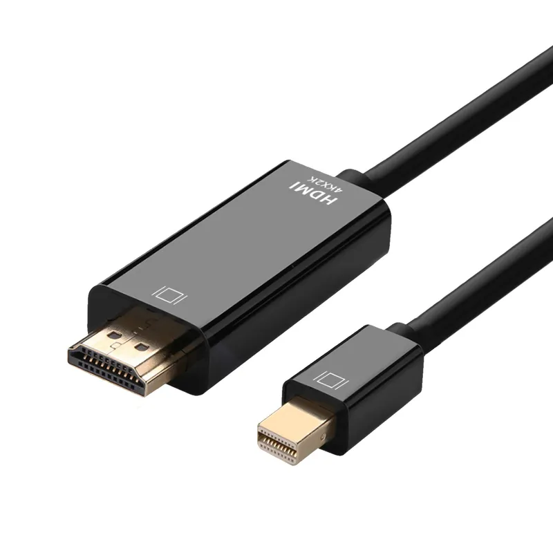 Cable Conversor Mini Displayport Macho A HDMI Macho. 2.0m Aisens A125-0361 - foto 2