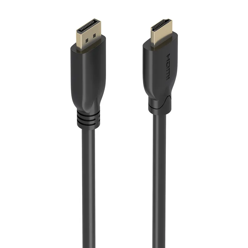Cable Conversor Displayport A HDMI 4k60hz Dpm-hdmim Negro 5.0m Aisens A125-0920 - foto 2