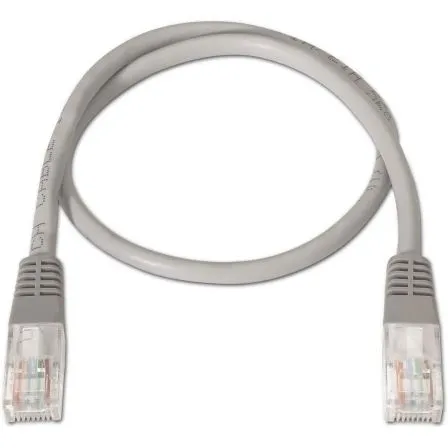 Cable de Red RJ45 UTP Aisens A135-0228 Cat.6/ 50cm/ Gris - foto 2