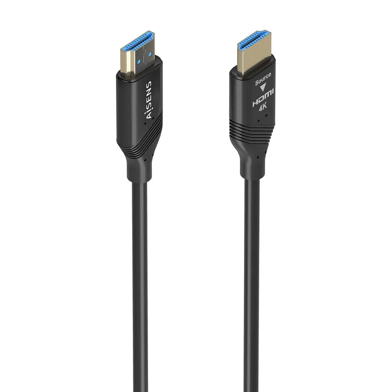 Cable HDMI V2.0 AOC Prem Alta Velo 4k60hz18gbps Am-am Negro 25M Aisens A148-0931 - foto 2