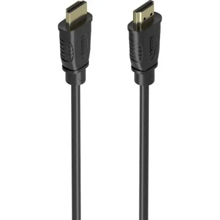 Cable HDMI V2.1 CCS ULTRA Velocidad 8k60hz Am-am Negro 2.0m Aisens A150-0960