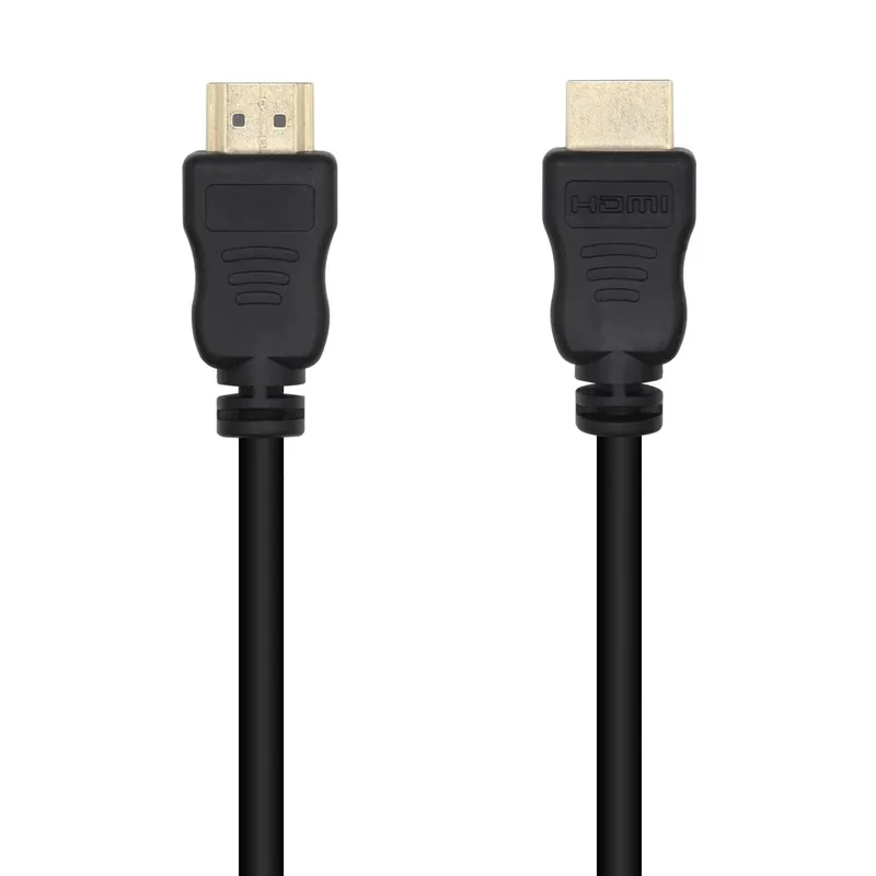 Cable HDMI V1.4 Alta Velocidad CCS Am-am Negro 3.0m Aisens A119-0531 - foto 2