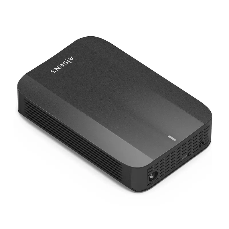 Caja Externa 3.5 SATA A Usb-c Usb3.1 Gen1 Negra Aisens Ase-3535b - foto 2