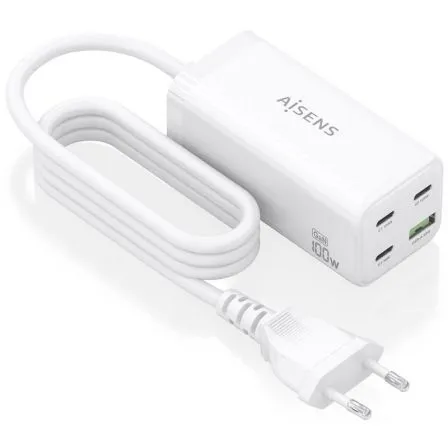 Aisens Ais-carga Asch-100w4p053-w