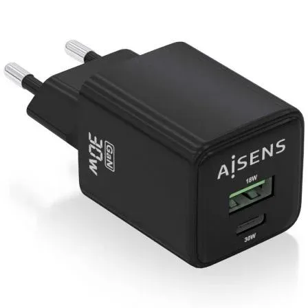 Aisens Ais-carga Asch-30w2p038-bk