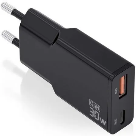 Aisens Ais-carga Asch-30w2p047-bk