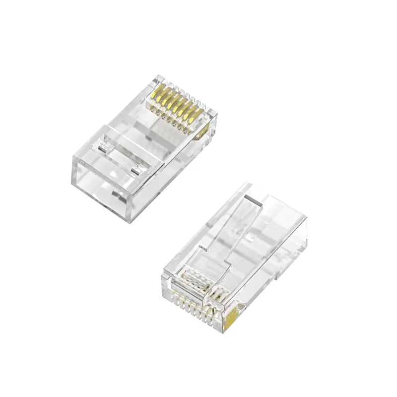 Conector RJ45 8 Hilos Cat.6 Awg24 50 UDS Aisens A139-0656 - foto 2