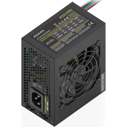 Fuente Alimentacion SFX 500W OEM Negra Aisens Aspc-500sfx-seobk