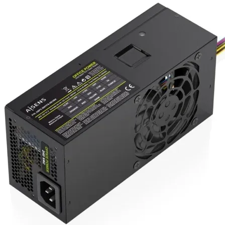 Fuente Alimentacion TFX 500W OEM Negra Aisens Aspc-500tfx-seobk