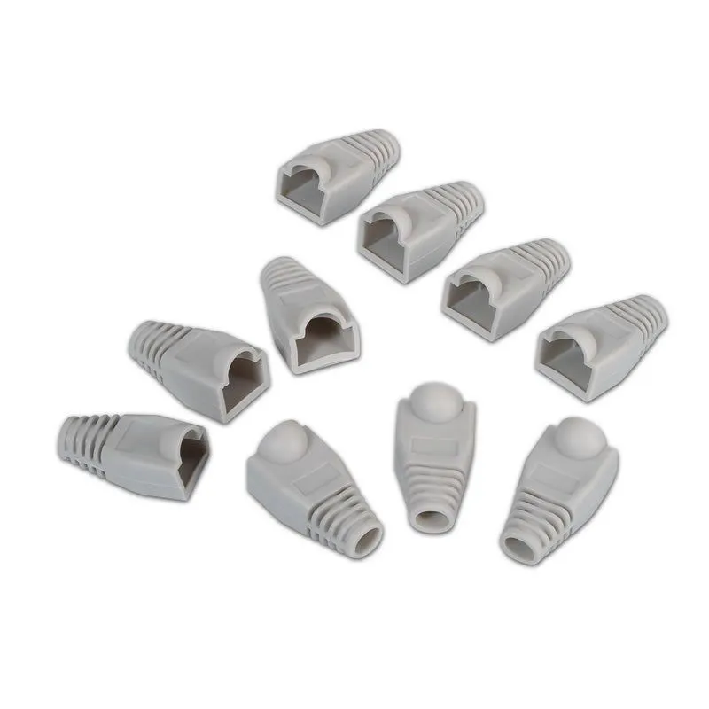 Funda RJ45 Gris (10 Uds) Aisens A140-0306 - foto 2
