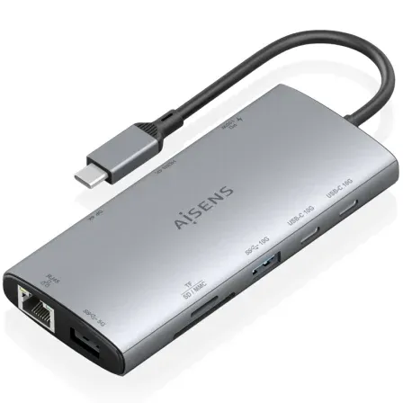 Aisens Ais-hub Asuc-10p050-gr