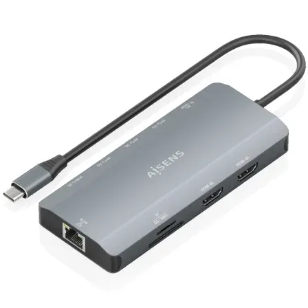 Aisens Ais-hub Asuc-10p052-gr