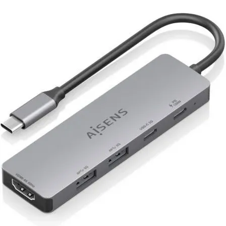 Aisens Ais-hub Asuc-5p028-gr