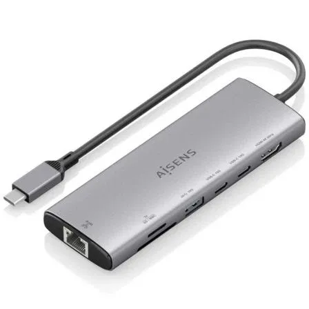 Aisens Ais-hub Asuc-7p032-gr
