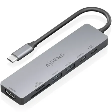 Aisens Ais-hub Asuc-7p048-gr