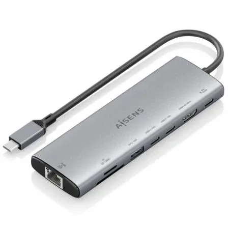 Aisens Ais-hub Asuc-8p033-gr