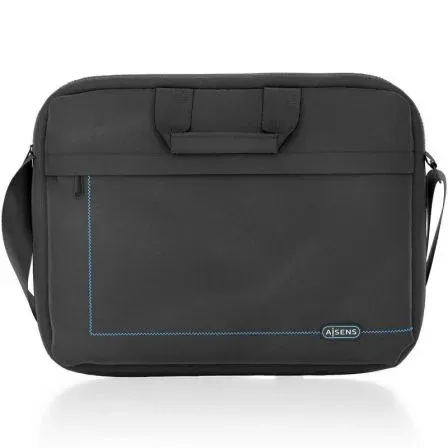 Bolsa Portatil 15.6 Negro Aisens Asbg-bc022-bk
