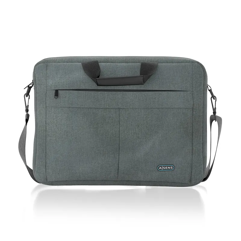 Bolsa Portatil 15.6 Premium Gris Aisens Asbg-bc025-gr - foto 2