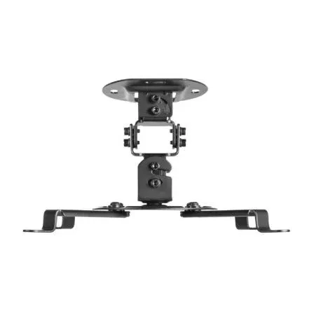Soporte Proyector Techo Univ Giratorio Incli 13.5kg Negro Aisens Cp03tsr-127