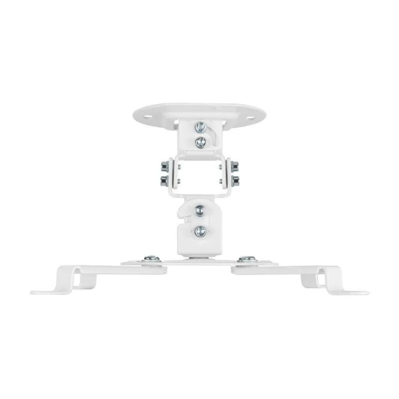 Soporte Proyector Techo Univ Giratorio Incli 13.5kg Blanco Aisens Cp03tsr-129 - foto 2