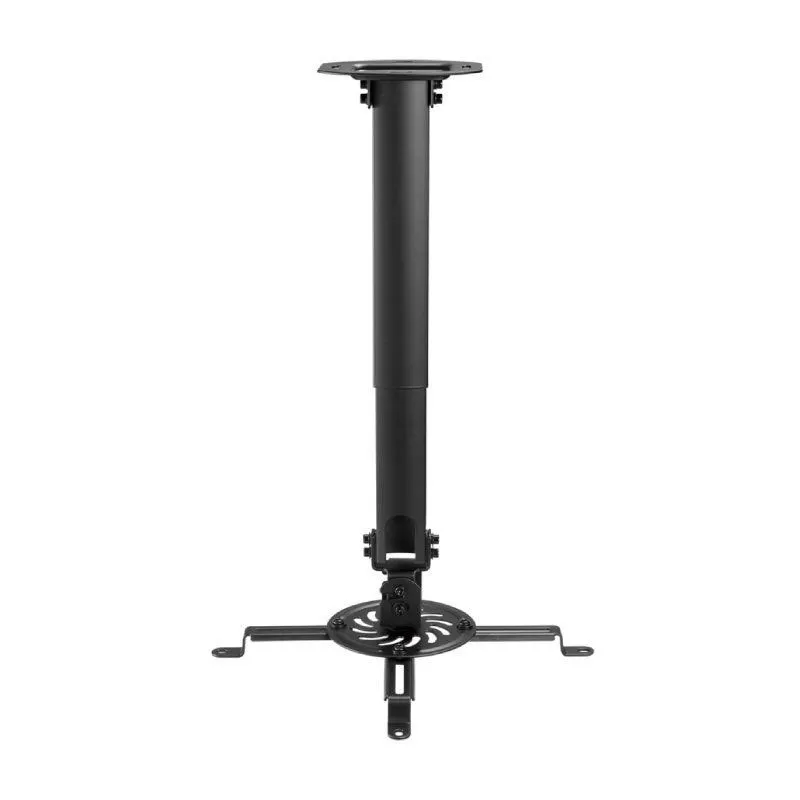Soporte Proyector Techo Univ Gira Incli Exten 13.5kg Negro Aisens Cp04tsre-131 - foto 2