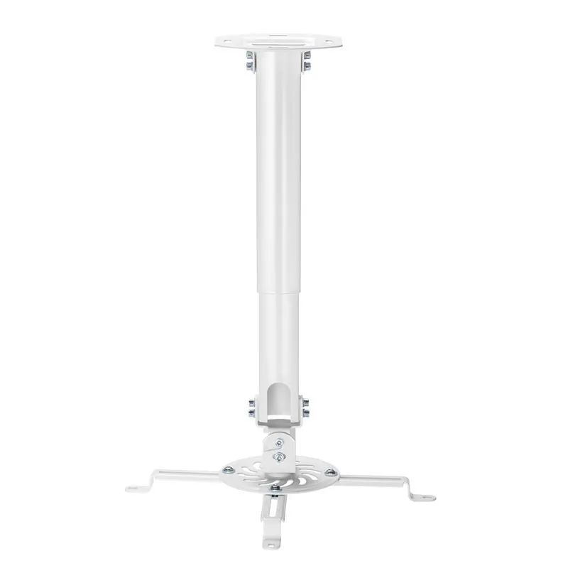 Soporte Proyector Techo Gira Incli Exten 13.5kg Blanco Aisens Cp04tsre-133 - foto 2