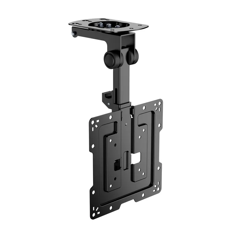 Soporte TV Monitor Techo Giratorio Plegable 20KG 19-43 Negro Aisens Ct43s-187 - foto 2