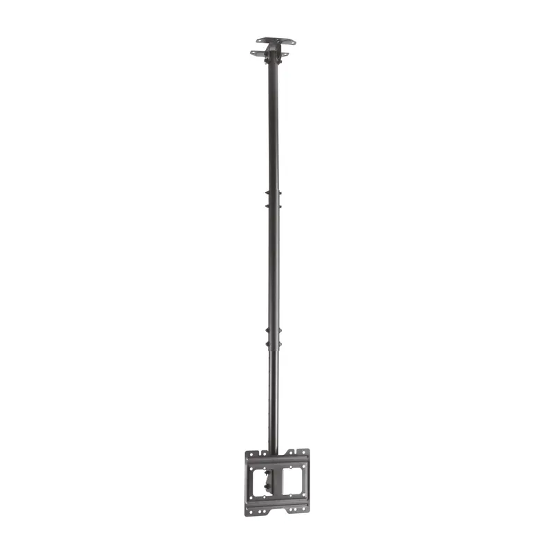 Soporte TV Monitor Aisens Techo Gira Incl Exten 50KG 23-43 Negro Ct43tse-053 - foto 2