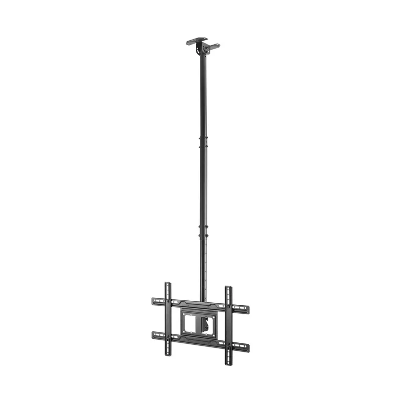 Soporte TV Monitor Techo Gira Incl EXT 50KG 37-80 Negro Aisens Ct80tse-075 - foto 2
