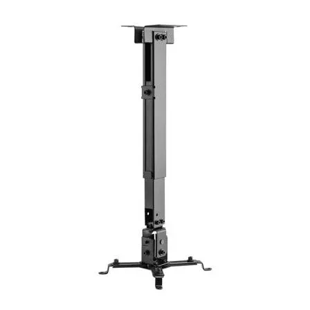 Soporte Proyector Techo Pared Aisens ECO Incl Exten 20KG Negro Cwp01tse-047