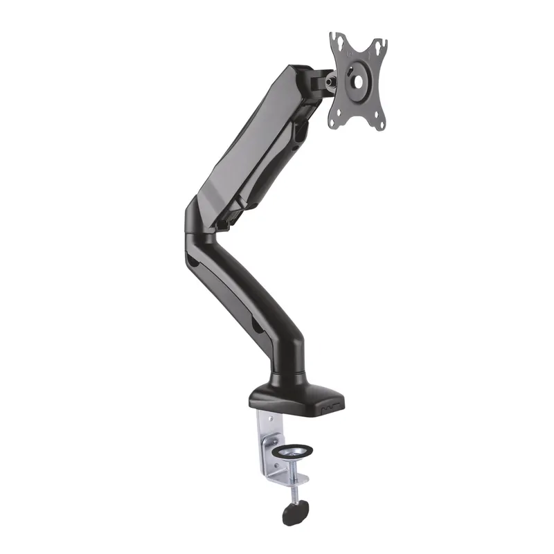 Soporte TV Monitor Aisens Mesa PRO Gira Incl 65KG 3piv1braz 17-32 NEG Dt27tsr-043 - foto 2