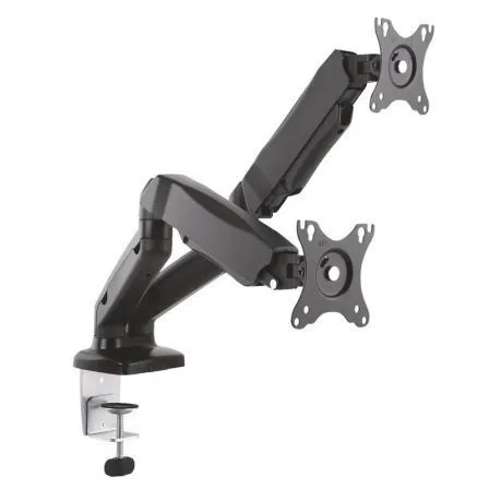 SOPORTE TV MONITOR AISENS MESA PRO GIRA INCL 65KG 3PIV2BRAz 13-27 NEG DT27TSR-045