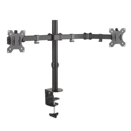 Soporte TV Monitor Aisens Mesa ECO Gira Incl 8KG 3PIV 2BRAZ 13-32 NEG Dt32tsr-041