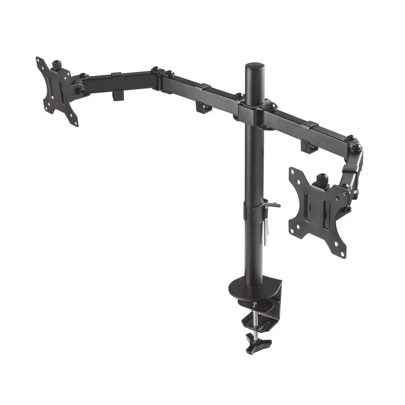 Soporte TV Monitor Aisens Mesa ECO Gira Incl 8KG 3PIV 2BRAZ 13-32 NEG Dt32tsr-041 - foto 2