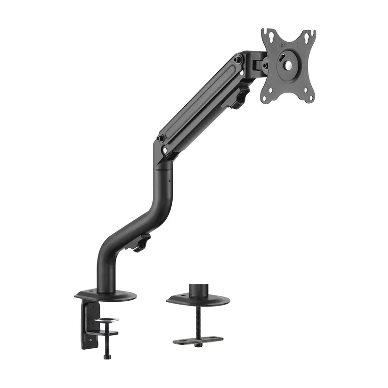 SOPORTE MESA CONTRAPESO GIRA INCL MONITOR 8KG 1 Brazo 17-32 AISENS DT32TSR-139 - foto 2