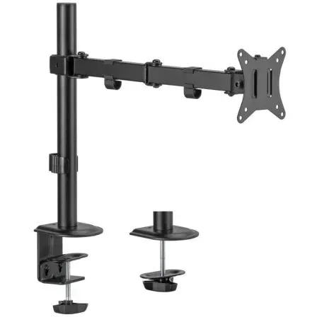 Soporte TV Monitor Aisens Mesa ECO Gira Incl 9KG 3PIV 1BRAZ 17-32 NE Dt32tsr-147