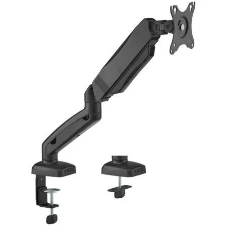 Soporte Mesa GIR Incl Monitor TV 9KG 3 PIV 1 Braz 17-32 Negro Aisens Dt32tsr-219